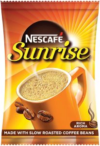 Nescafe Sunrise coffee dealer Kharagpur Midnapur Kolkata